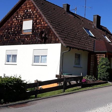 Ferienhaus Beim Wildenstein Leibertingen Exterior photo