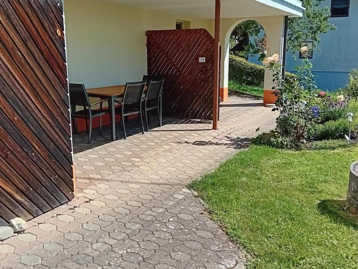 Ferienhaus Beim Wildenstein Leibertingen Exterior photo